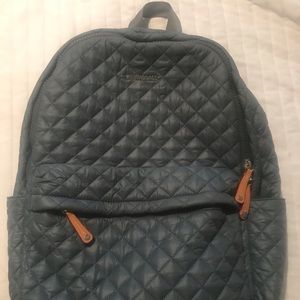 MZ Wallace Metro Backpack—Cornflower Blue